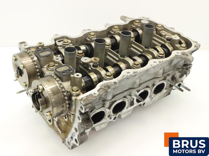 Usagé Culasse Toyota Yaris II (P9) 1.33 16V Dual VVT-I Prix € 302,50 Prix TTC proposé par Brus Motors BV