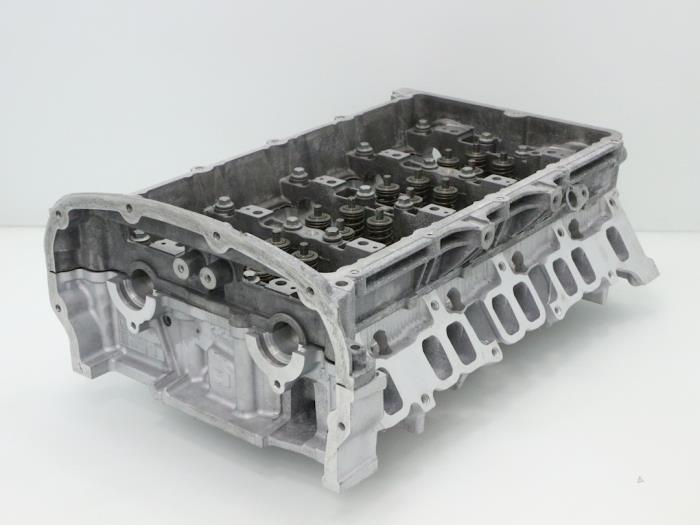 Cylinder head from a Ford Transit 2.2 TDCi 16V 2010
