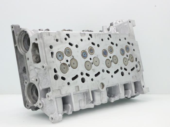Cylinder head from a Ford Transit 2.2 TDCi 16V 2010