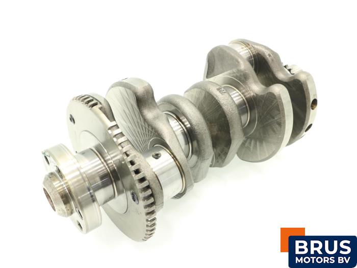 Usagé Vilebrequin Volkswagen Polo IV (9N1/2/3) 1.4 TDI 70 Prix € 181,50 Prix TTC proposé par Brus Motors BV