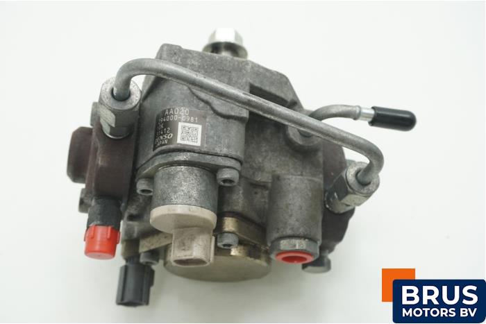 Gebrauchte Kraftstoffpumpe Mechanisch Subaru Impreza III (GH/GR) 2.0D AWD Preis € 272,25 Mit Mehrwertsteuer angeboten von Brus Motors BV