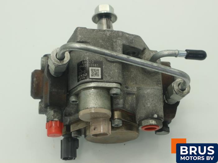 Gebrauchte Kraftstoffpumpe Mechanisch Subaru Impreza III (GE/GV) 2.0 R 16V AWD Preis € 272,25 Mit Mehrwertsteuer angeboten von Brus Motors BV