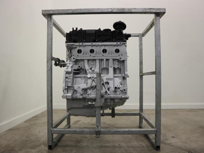 Motor de un BMW 1 serie (F20) 114d 1.6 16V 2015