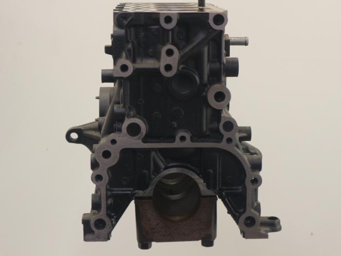 Motor from a Mazda 5 (CR19) 2.0 CiDT 16V Normal Power 2007