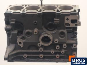 Engine from a Mazda 5 (CR19) 2.0 CiDT 16V Normal Power 2007