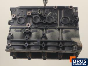 Engine from a Mazda 5 (CR19) 2.0 CiDT 16V Normal Power 2007