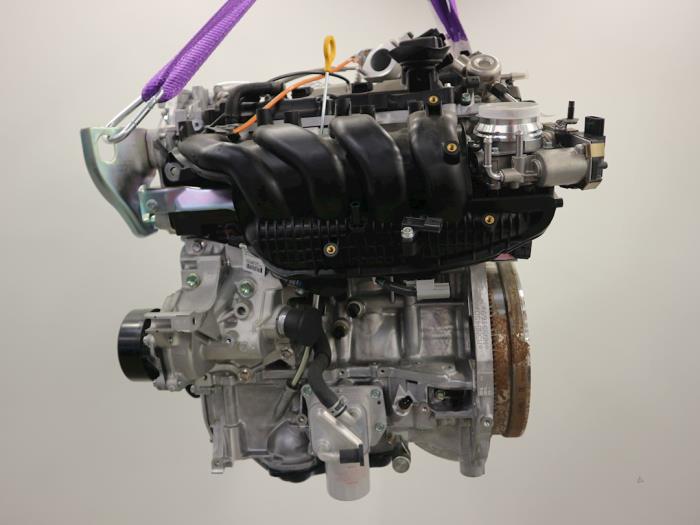 Motor de un Renault Talisman (RFDL) 1.6 Energy TCe 200 EDC 2019
