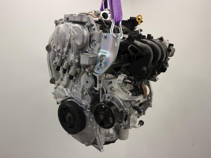 Motor de un Renault Talisman (RFDL) 1.6 Energy TCe 200 EDC 2019