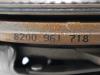 Doppelte Masse Schwungrad van een Opel Movano 2.3 CDTi 16V RWD 2012