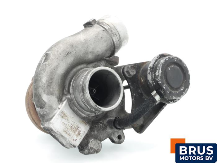 Gebrauchte Turbo Fiat Ducato (250) 2.3 D 130 Multijet Minibus Extralongo Preis € 332,75 Mit Mehrwertsteuer angeboten von Brus Motors BV