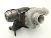 Turbo from a Kia Picanto (BA), 2004 / 2011 1.1 CRDi VGT 12V, Hatchback, Diesel, 1.120cc, 55kW (75pk), FWD, D3FA, 2005-10 / 2011-04, BAH3114; BAM3115 2009