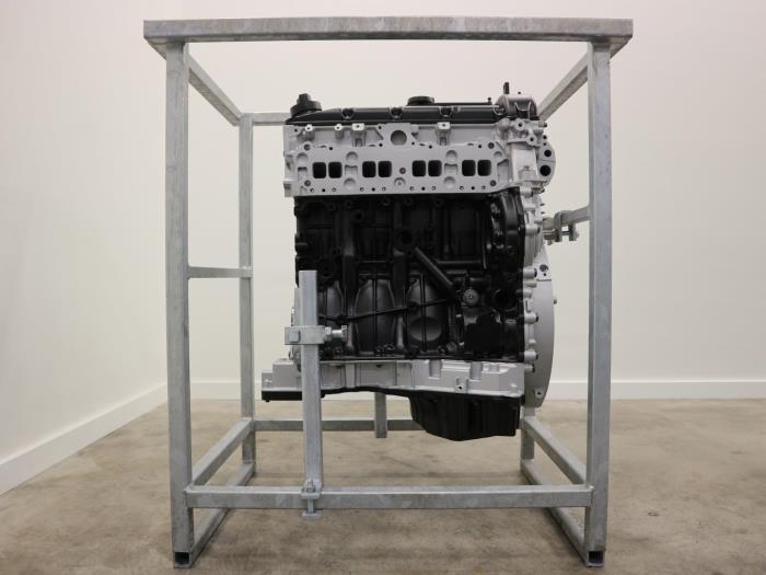 Engine from a Mercedes-Benz E Estate (S212) E-220 CDI 16V BlueEfficiency, BlueTEC 2015
