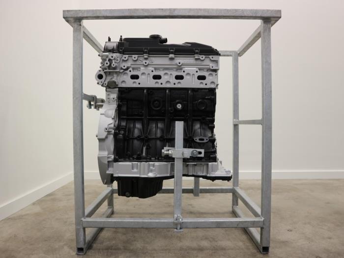 Engine from a Mercedes-Benz E Estate (S212) E-220 CDI 16V BlueEfficiency, BlueTEC 2015