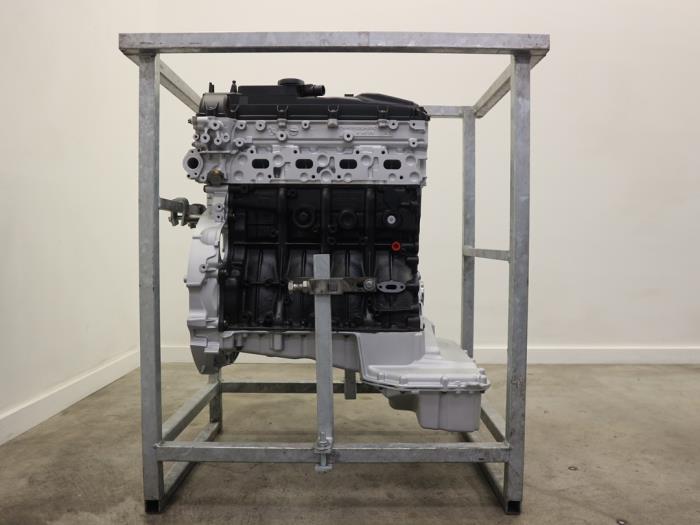 Motor van een Mercedes-Benz Vito Mixto (447.7) 2.2 114 CDI 16V 4-Matic 2017