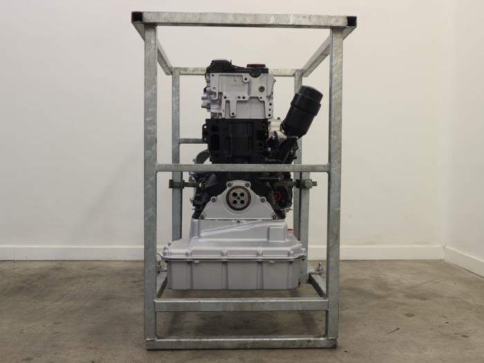 Engine from a Mercedes-Benz Vito Tourer (447.7) 2.2 114 CDI 16V 2016