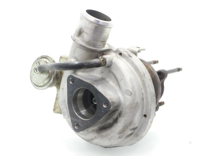 Turbo from a Renault Mascott 160.35 2006