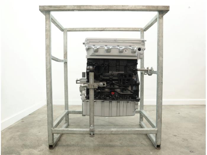 Engine from a Volkswagen Transporter T5 2.0 BiTDI DRF 2015