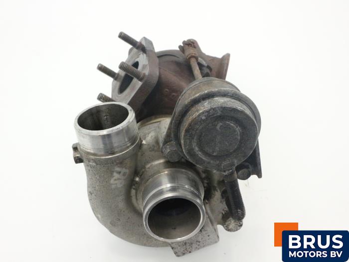 Używane Turbo Fiat Ducato (250) 2.3 D 120 Multijet Cena € 332,75 Z VAT oferowane przez Brus Motors BV