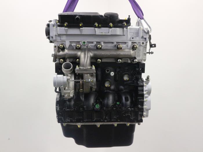 Engine Fiat Ducato D Multijet F Ae D F Ae F Ae