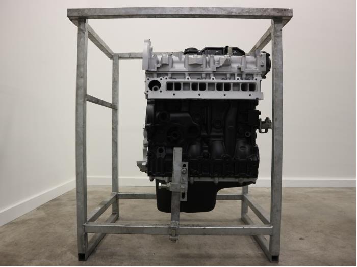 Motor van een Iveco New Daily V 29L13, 29L13D, 35C13D, 40C13D 2014