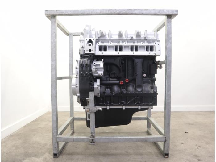 Motor from a Iveco New Daily IV 45C17V, 45C17V/P 2011