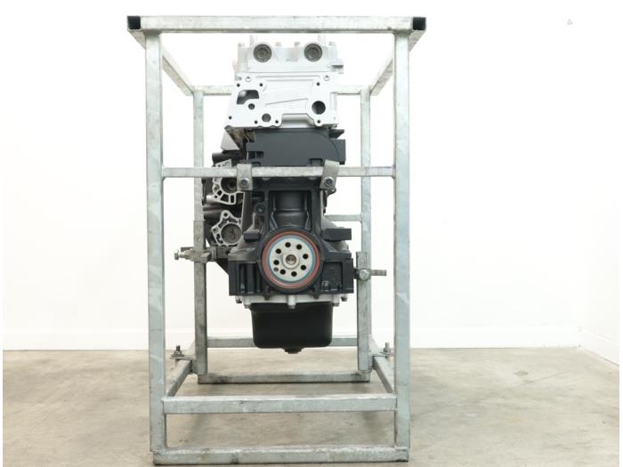 Motor de un Iveco New Daily IV 40C14, 40C14/P 2014