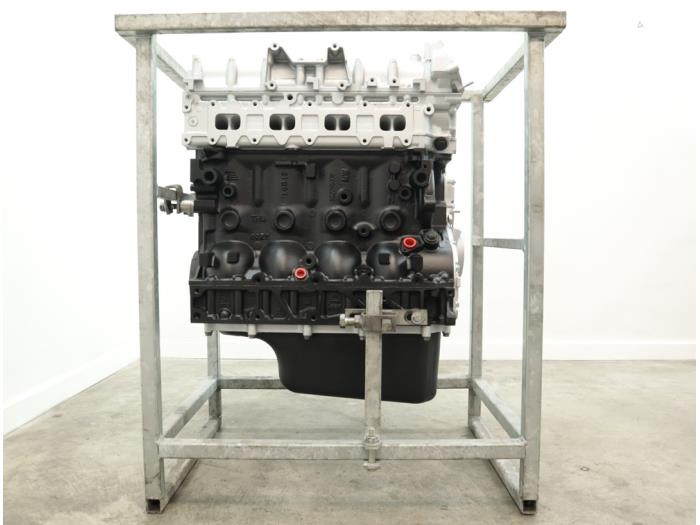 Motor van een Iveco New Daily IV 40C14, 40C14/P 2014
