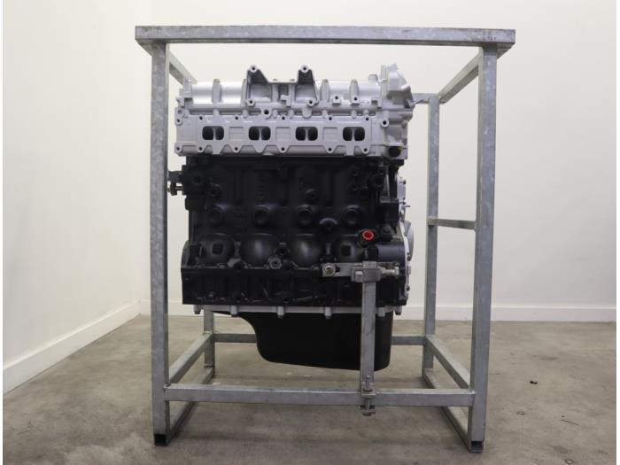 Motor de un Iveco New Daily IV 70C14, 70C14/P 2014