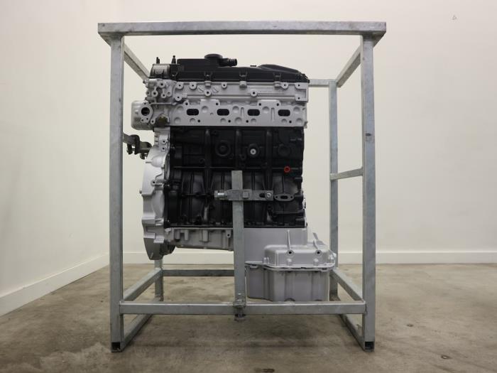 Motor de un Mercedes-Benz Sprinter 3,5t (906.63) 314 CDI 16V 2018