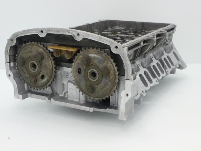 Cylinder head from a Ford Transit 2.2 TDCi 16V 2012