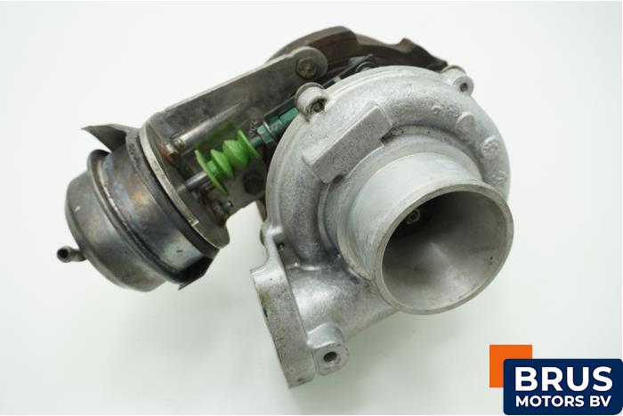 Używane Turbo Opel Zafira (M75) 1.7 CDTi 16V Cena € 302,50 Z VAT oferowane przez Brus Motors BV
