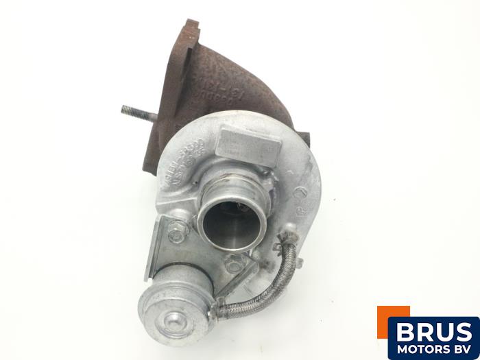 Gebrauchte Turbo Fiat Ducato (250) 2.2 D 100 Multijet Euro 4 Preis € 302,50 Mit Mehrwertsteuer angeboten von Brus Motors BV