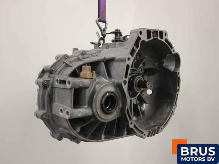 Usagé Boîte de vitesse Hyundai Santa Fe II (CM) 2.2 CRDi 16V 4x2 Prix € 605,00 Prix TTC proposé par Brus Motors BV
