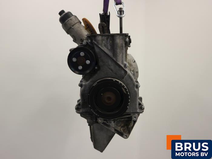Engine from a Mercedes-Benz Vaneo (W414) 1.7 CDI 16V 2005