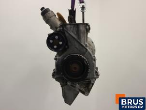Engine from a Mercedes-Benz Vaneo (W414) 1.7 CDI 16V 2005
