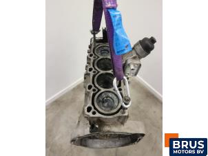 Engine from a Mercedes-Benz Vaneo (W414) 1.7 CDI 16V 2005