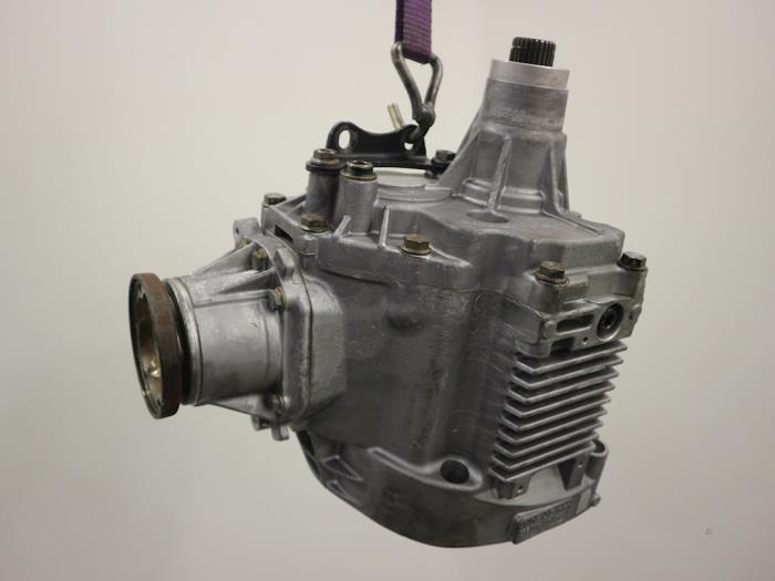 4x4 transfer box Volkswagen Transporter T5 2.5 TDi 4Motion AXD00 HNC