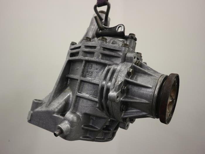 4x4 transfer box Volkswagen Transporter T5 2.5 TDi 4Motion AXD00 HNC