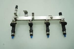 Used Fuel injector nozzle Opel Astra J (PC6/PD6/PE6/PF6) 1.4 Turbo 16V Price € 121,00 Inclusive VAT offered by Brus Motors BV