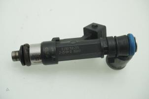 Used Injector (petrol injection) Opel Meriva Mk.II 1.4 Turbo 16V Ecotec Price € 36,30 Inclusive VAT offered by Brus Motors BV
