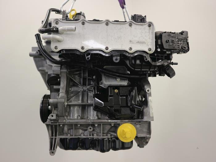 Motor de un Skoda Octavia (5EAA) 1.4 TSI 16V 2018
