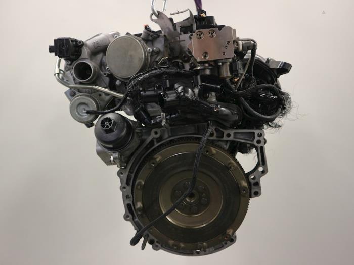 Engine Citroen C4 Berline 1 6 16v Gt Thp 150 5fx