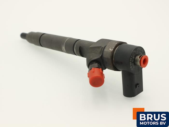 Usagé Injecteurs Mercedes E (VF210) 2.2 E-220 CDI 16V Prix € 151,25 Prix TTC proposé par Brus Motors BV