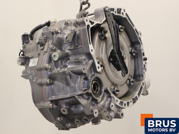 Gebrauchte Getriebe Peugeot 2008 (CU) 1.2 12V e-THP PureTech 110 Preis € 907,50 Mit Mehrwertsteuer angeboten von Brus Motors BV