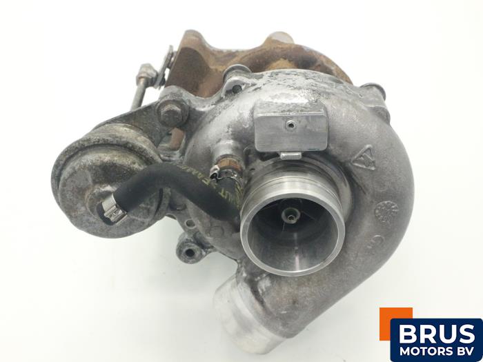 Gebrauchte Turbo Iveco New Daily III 29L12 Preis € 332,75 Mit Mehrwertsteuer angeboten von Brus Motors BV