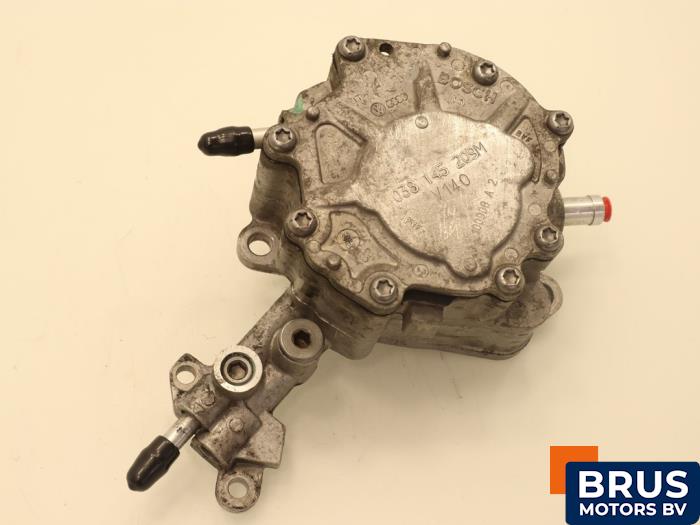 Gebrauchte Kraftstoffpumpe Mechanisch Volkswagen Caddy Combi III (2KB,2KJ) 1.9 TDI Preis € 60,50 Mit Mehrwertsteuer angeboten von Brus Motors BV