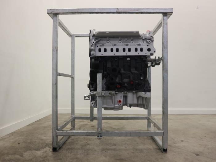 Engine from a Opel Vivaro 1.6 CDTi BiTurbo 125 Euro 6 2019