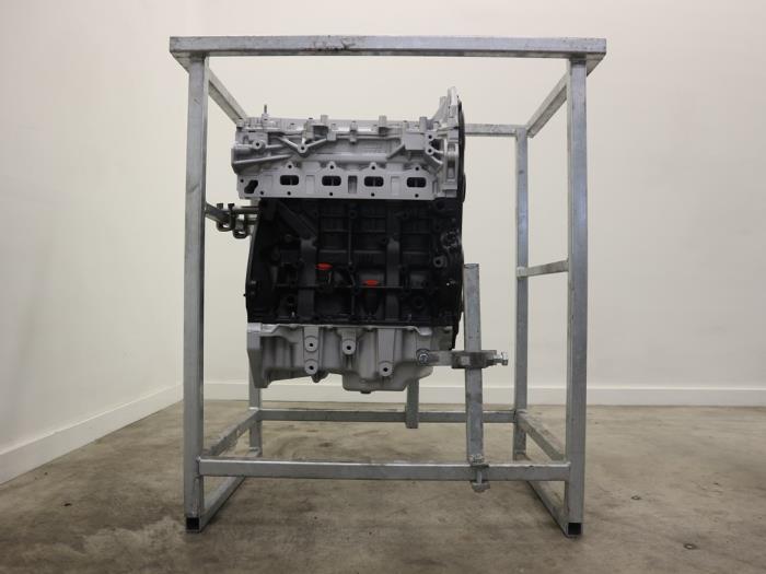 Motor de un Opel Vivaro 1.6 CDTi BiTurbo 125 Euro 6 2019