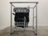 Engine from a Nissan NV 400 (M9J), 2011 2.3 dCi 135 16V RWD, Delivery, Diesel, 2.299cc, 100kW (136pk), RWD, M9T700, 2014-06 / 2016-09 2016
