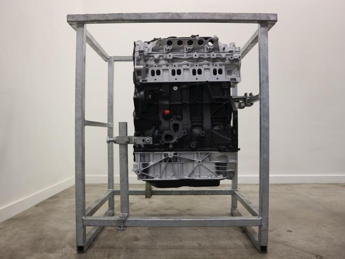 Motor from a Opel Movano 2.3 CDTi 16V FWD 2014
